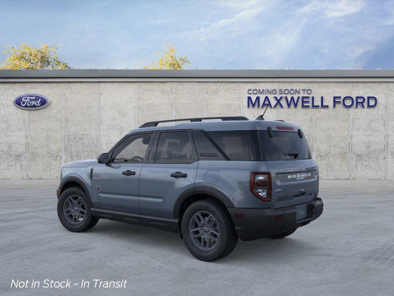 new 2025 Ford Bronco Sport car, priced at $33,185