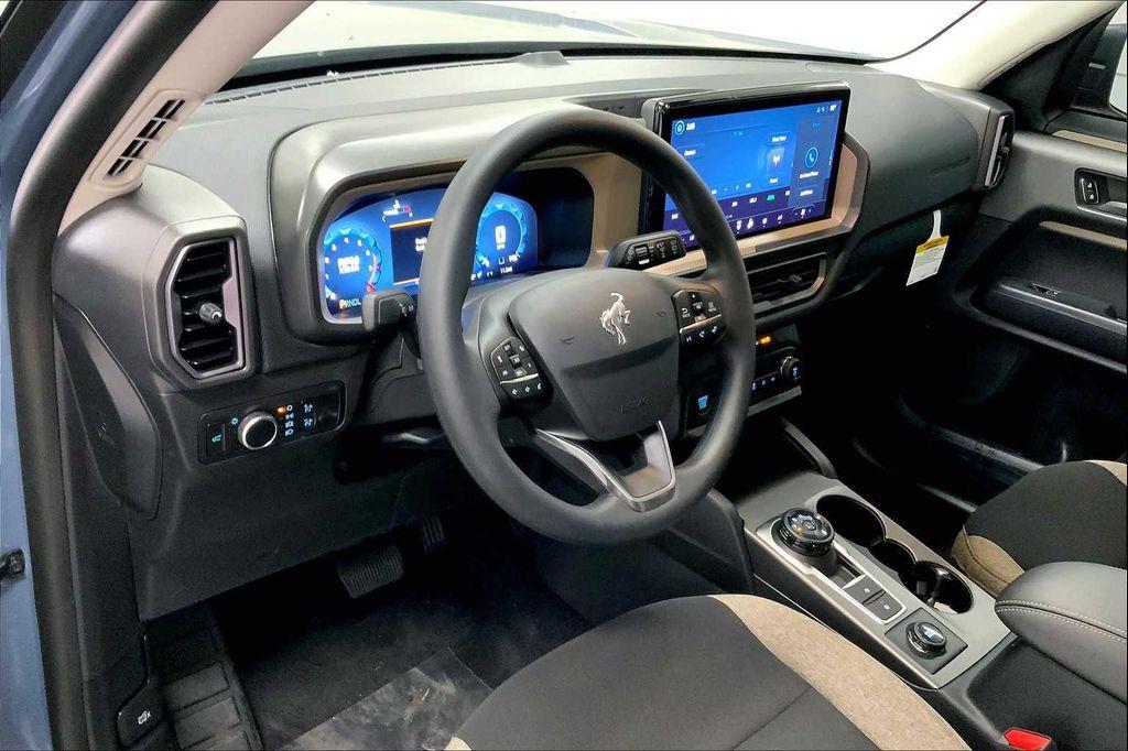 new 2025 Ford Bronco Sport car, priced at $29,780