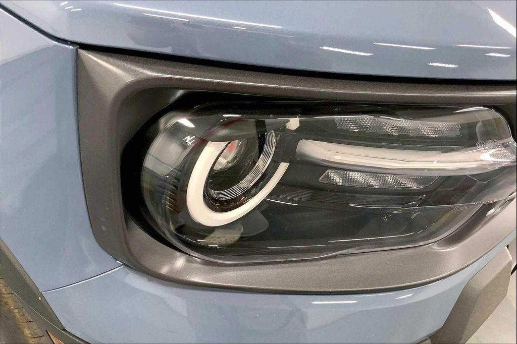 new 2025 Ford Bronco Sport car, priced at $29,780