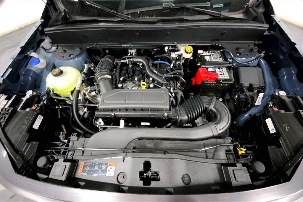 new 2025 Ford Bronco Sport car, priced at $29,780