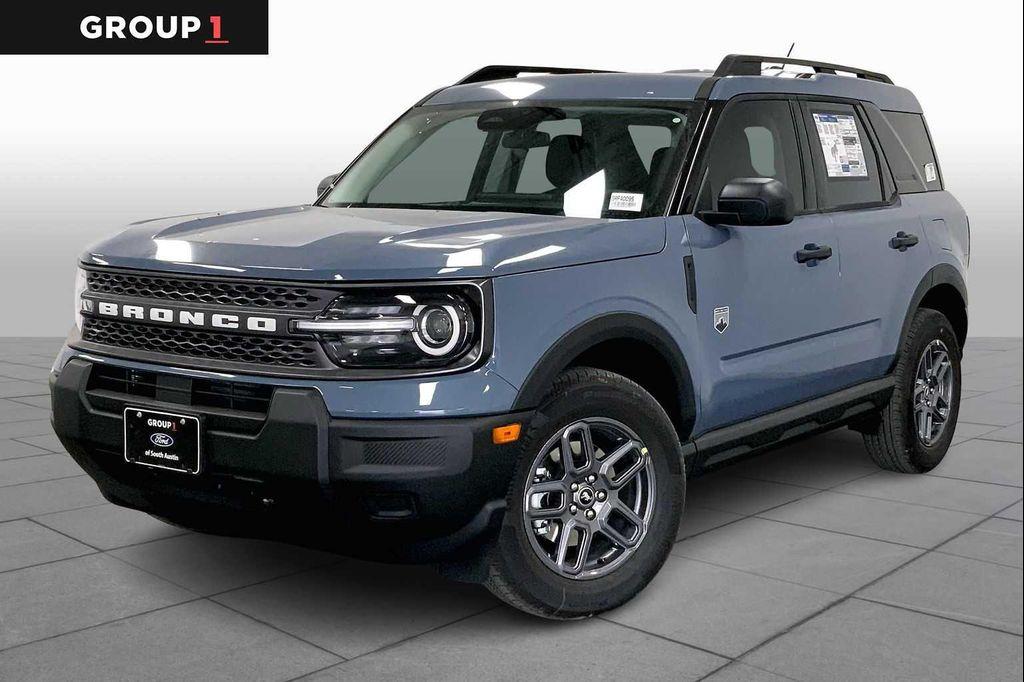 new 2025 Ford Bronco Sport car, priced at $29,780