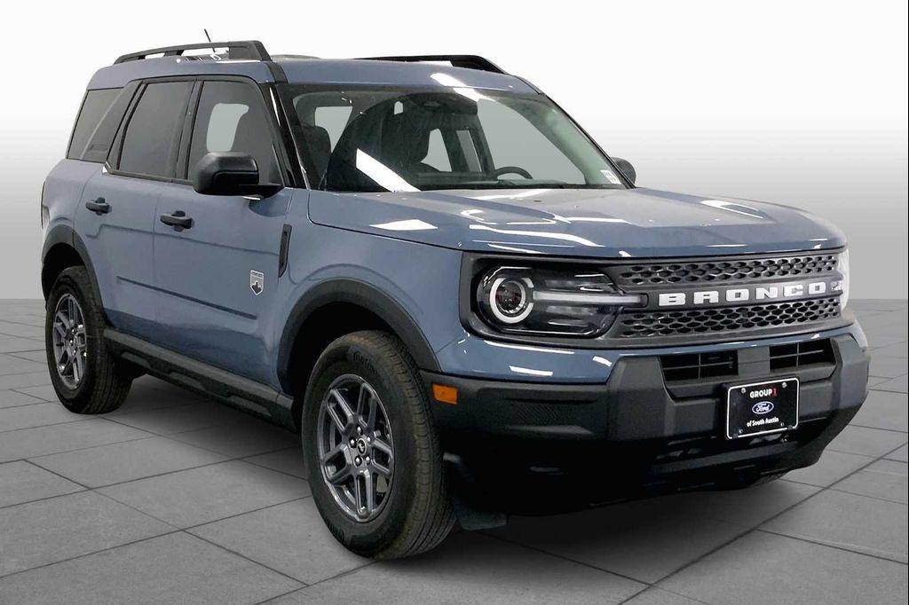 new 2025 Ford Bronco Sport car, priced at $29,780