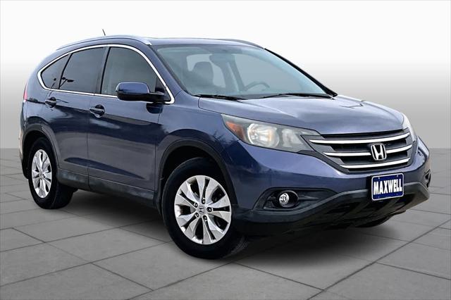 used 2012 Honda CR-V car, priced at $7,583