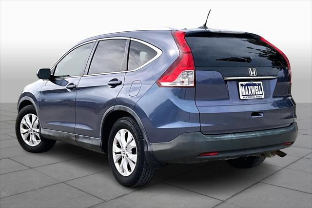 used 2012 Honda CR-V car, priced at $7,583