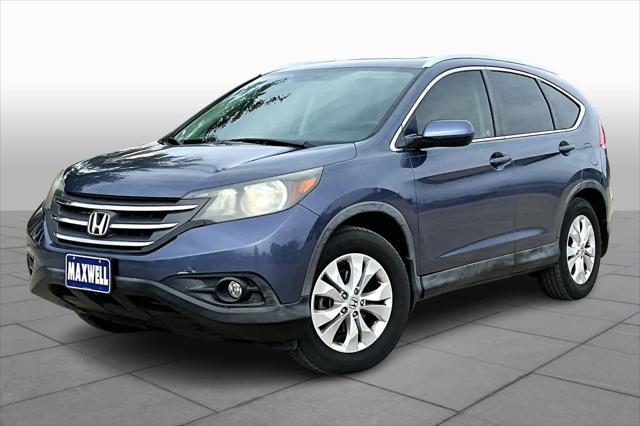 used 2012 Honda CR-V car, priced at $7,583