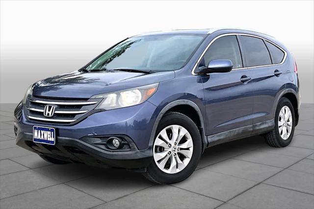 used 2012 Honda CR-V car, priced at $7,583