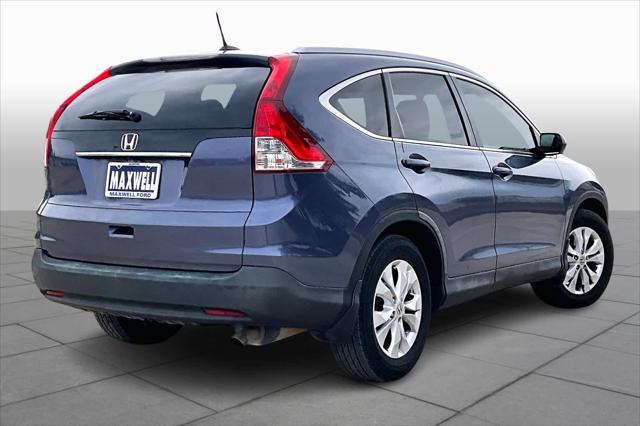 used 2012 Honda CR-V car, priced at $7,583