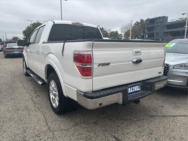 used 2010 Ford F-150 car, priced at $10,971