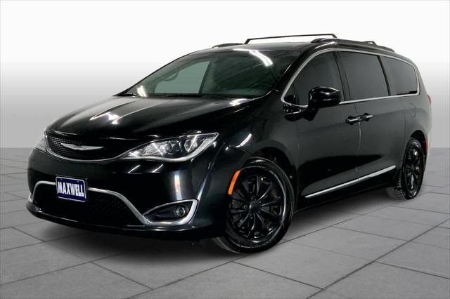 used 2017 Chrysler Pacifica car, priced at $13,982