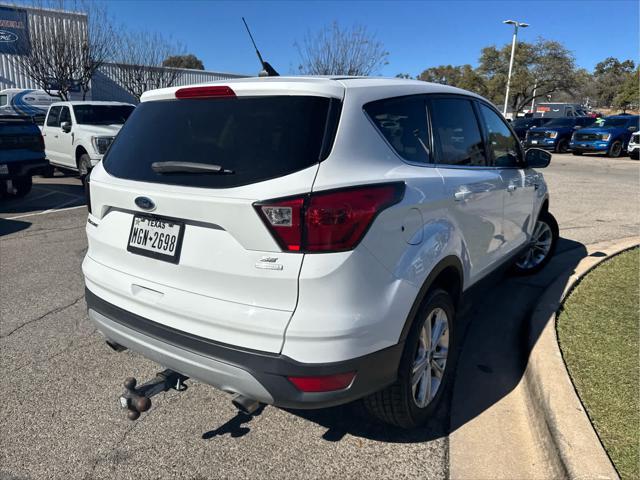 used 2019 Ford Escape car, priced at $12,971