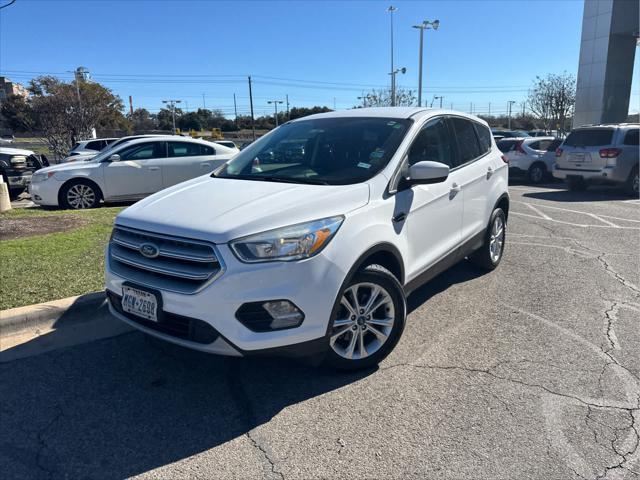 used 2019 Ford Escape car, priced at $12,971