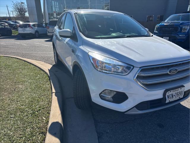 used 2019 Ford Escape car, priced at $12,971