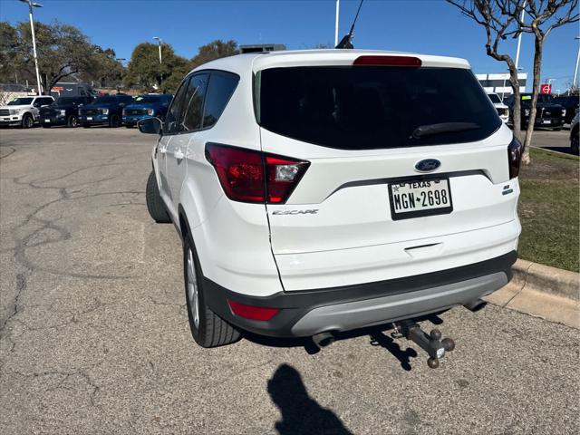 used 2019 Ford Escape car, priced at $12,971