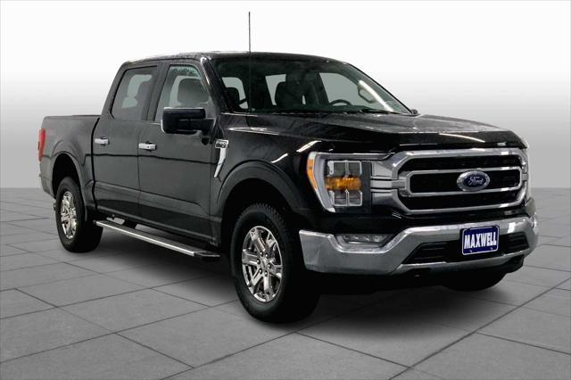 used 2022 Ford F-150 car, priced at $38,584