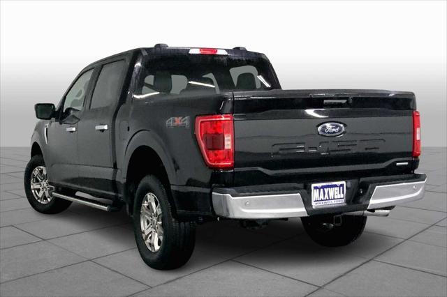 used 2022 Ford F-150 car, priced at $38,584