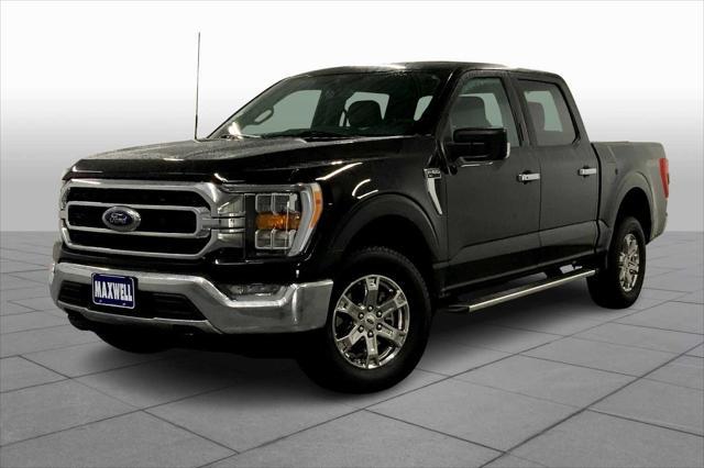 used 2022 Ford F-150 car, priced at $38,584