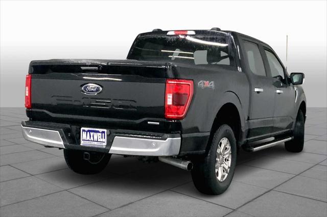 used 2022 Ford F-150 car, priced at $38,584