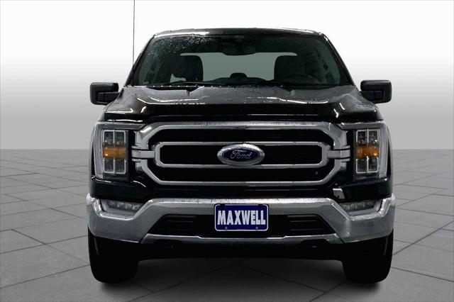 used 2022 Ford F-150 car, priced at $38,584