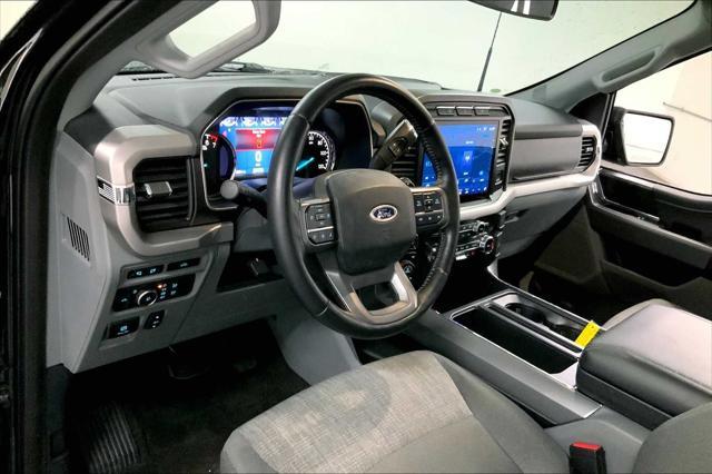 used 2022 Ford F-150 car, priced at $38,584