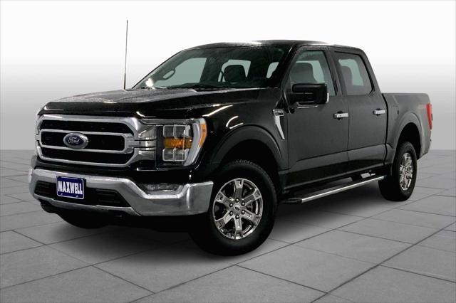 used 2022 Ford F-150 car, priced at $38,983