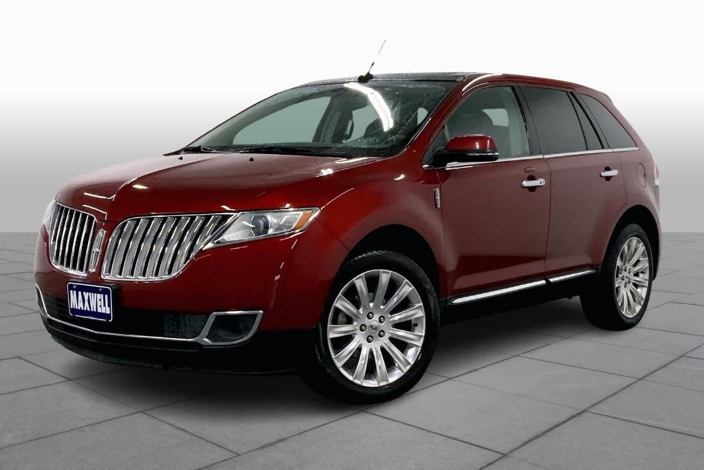 used 2014 Lincoln MKX car, priced at $12,981