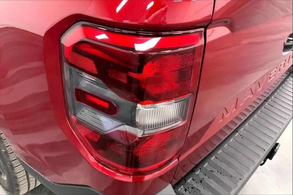 new 2025 Ford Maverick car, priced at $33,674