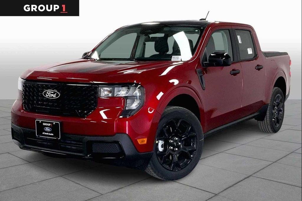 new 2025 Ford Maverick car, priced at $33,674