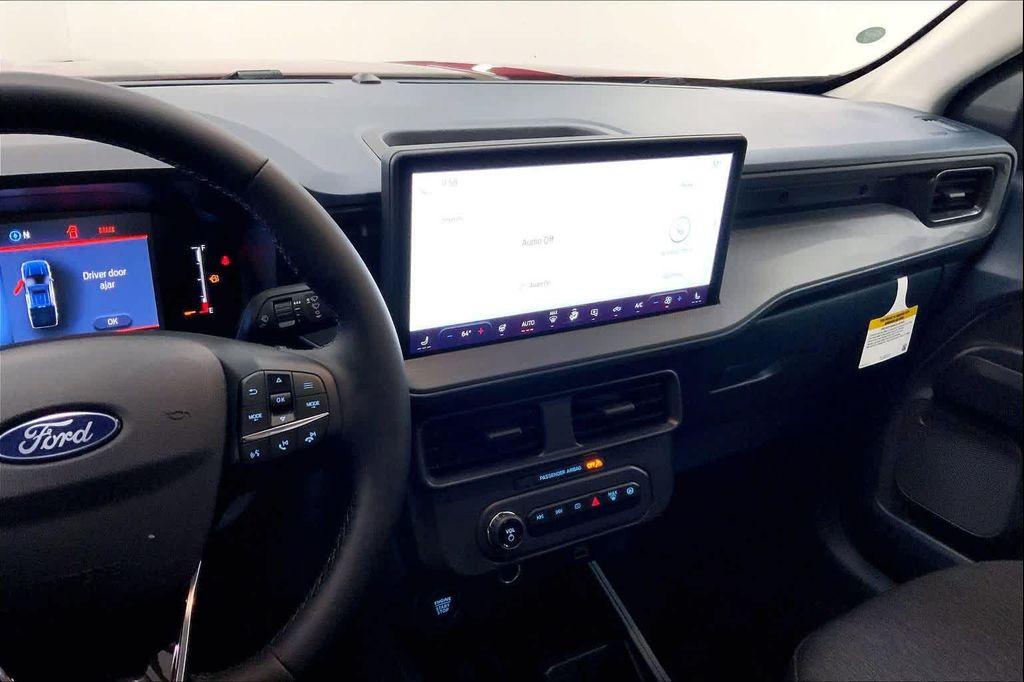 new 2025 Ford Maverick car, priced at $33,674