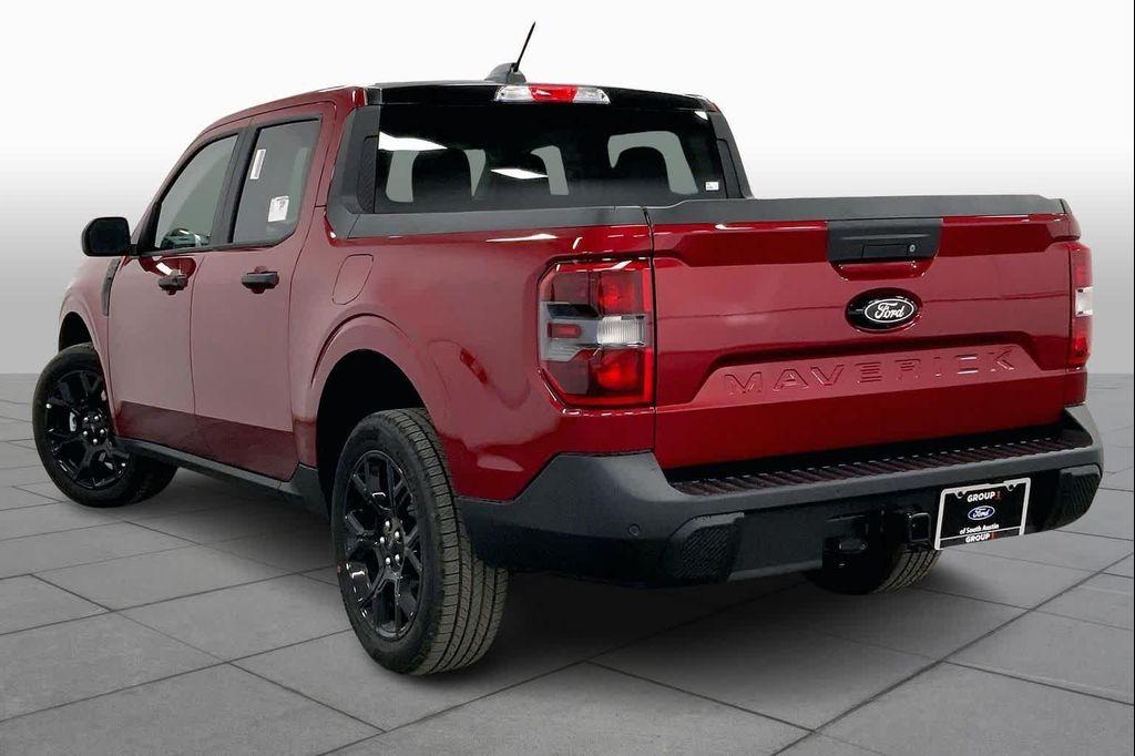 new 2025 Ford Maverick car, priced at $33,674