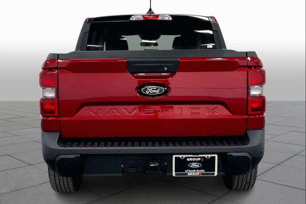 new 2025 Ford Maverick car, priced at $33,674