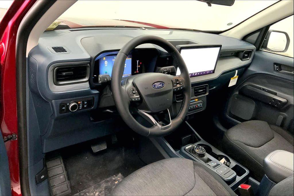 new 2025 Ford Maverick car, priced at $33,674
