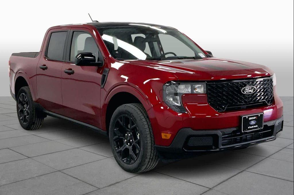 new 2025 Ford Maverick car, priced at $33,674