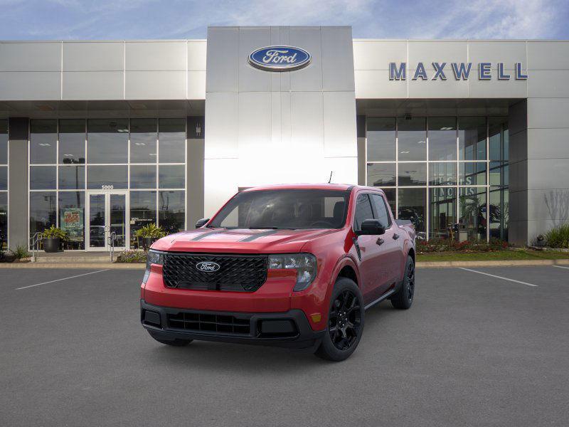 new 2025 Ford Maverick car, priced at $33,674