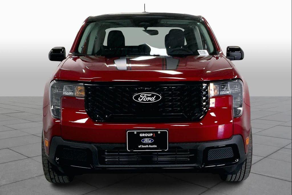 new 2025 Ford Maverick car, priced at $33,674