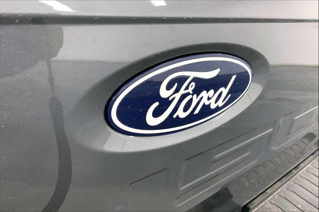 new 2025 Ford F-150 car, priced at $43,736