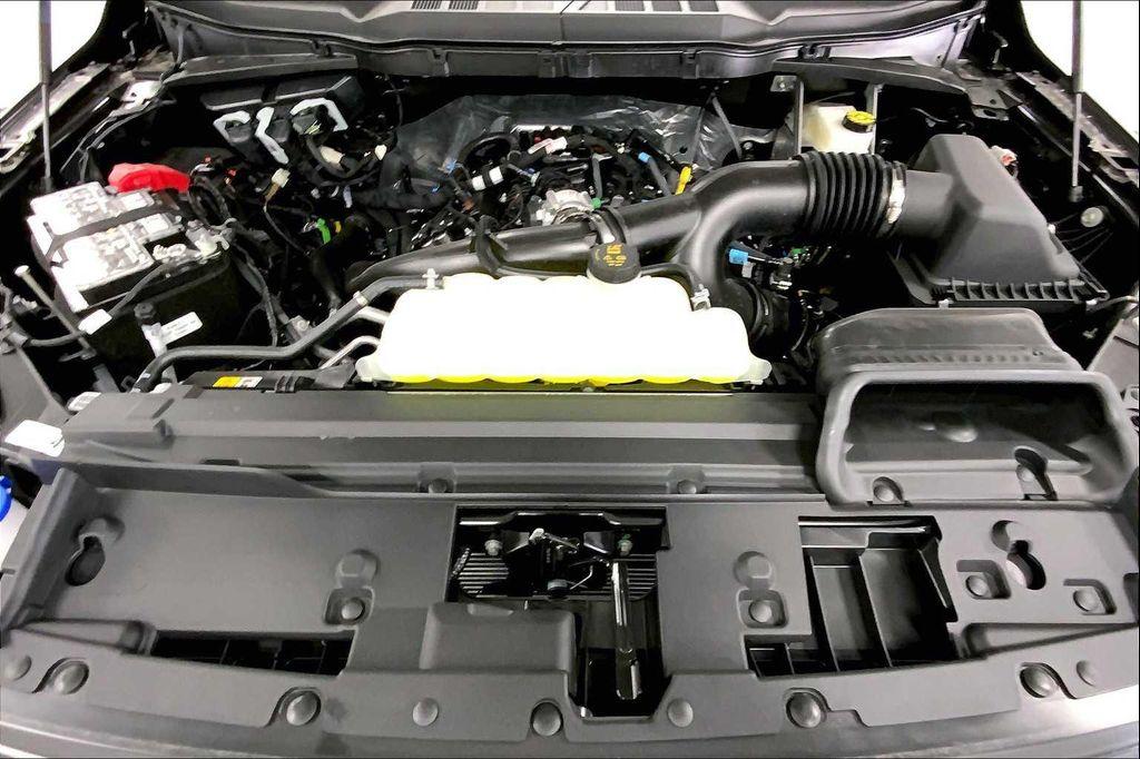 new 2025 Ford F-150 car, priced at $43,736