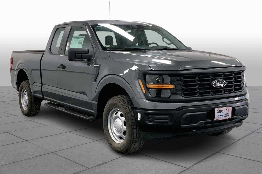 new 2025 Ford F-150 car, priced at $43,736