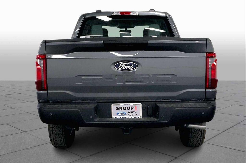 new 2025 Ford F-150 car, priced at $43,736