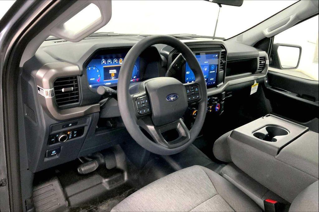 new 2025 Ford F-150 car, priced at $43,736
