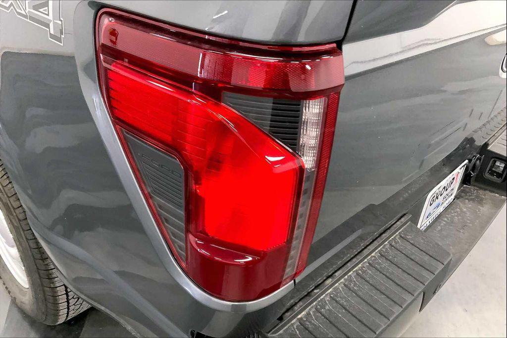 new 2025 Ford F-150 car, priced at $43,736
