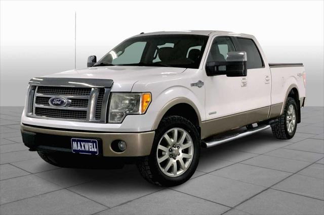 used 2011 Ford F-150 car, priced at $19,981