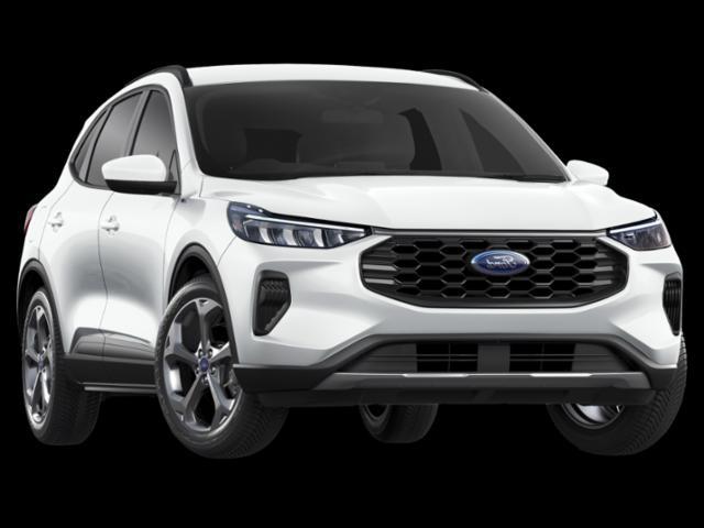 new 2025 Ford Escape car, priced at $35,215