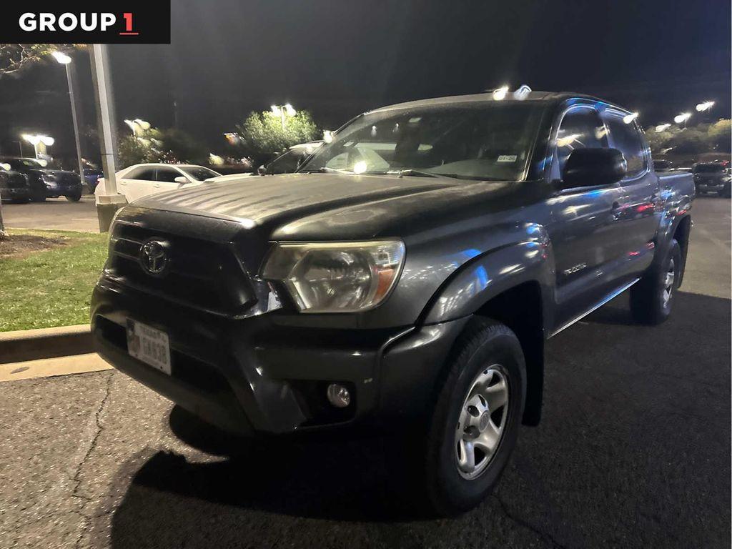 used 2014 Toyota Tacoma car, priced at $17,581