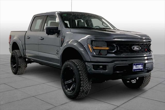 new 2024 Ford F-150 car, priced at $90,987