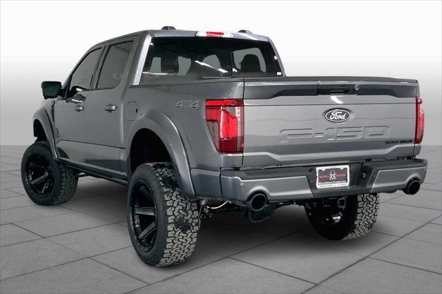 new 2024 Ford F-150 car, priced at $90,987