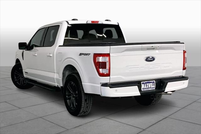 used 2022 Ford F-150 car, priced at $48,971