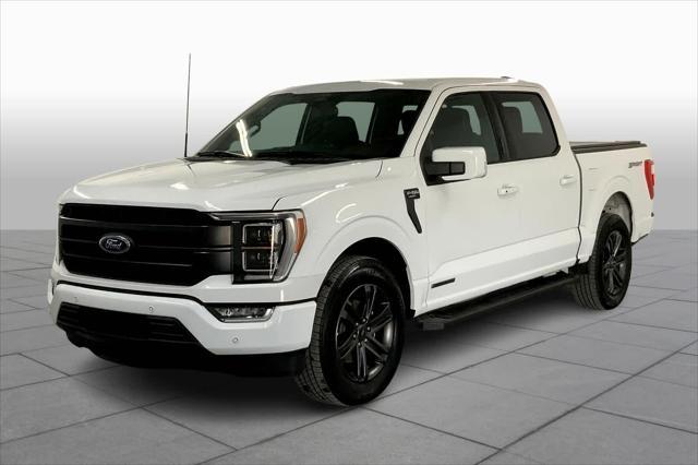 used 2022 Ford F-150 car, priced at $48,971