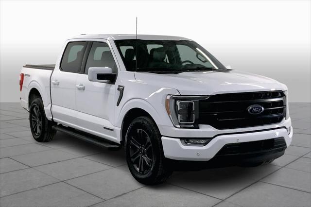 used 2022 Ford F-150 car, priced at $48,971