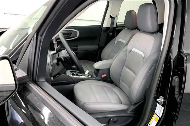 new 2025 Ford Bronco Sport car, priced at $39,285