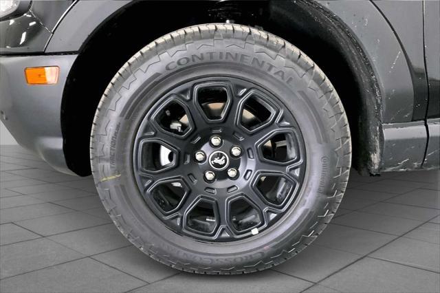 new 2025 Ford Bronco Sport car, priced at $39,285